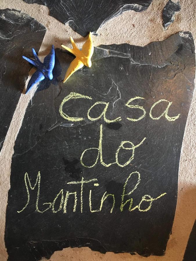 아비스 Casa Do Montinho 아파트 외부 사진